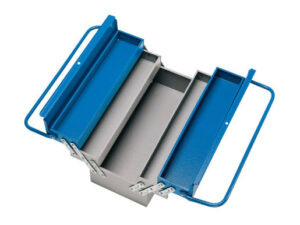 TOOL BOX - 5 COMPARTMENTS