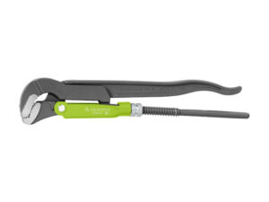 OFFSET PIPE WRENCH, S-JAWS